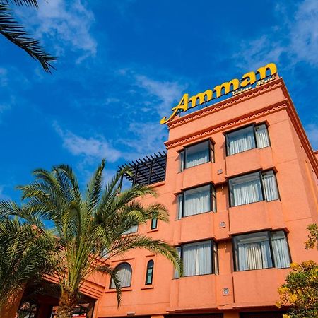 Amman Unique Hotel Udon Thani Exteriér fotografie