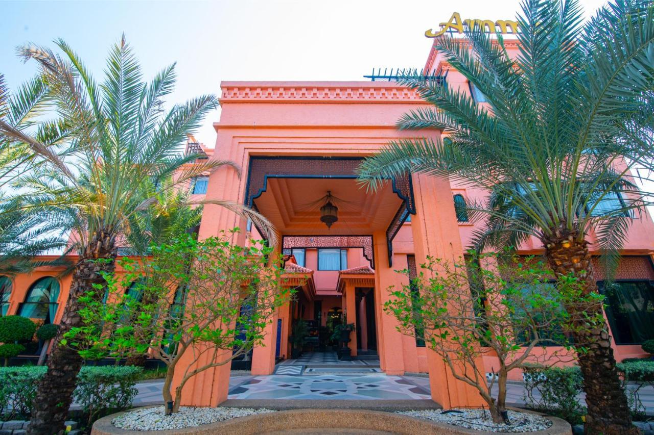 Amman Unique Hotel Udon Thani Exteriér fotografie