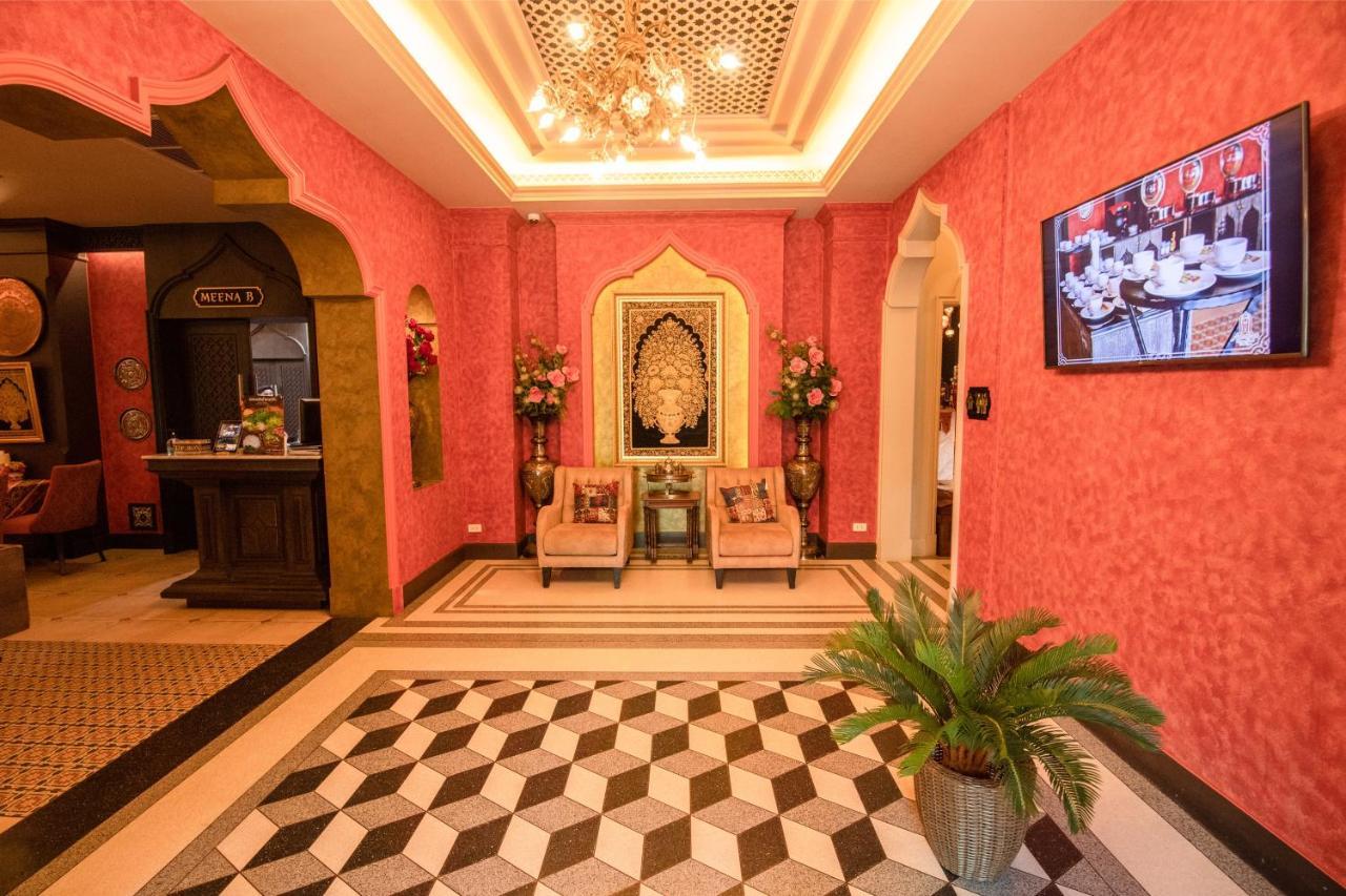 Amman Unique Hotel Udon Thani Exteriér fotografie