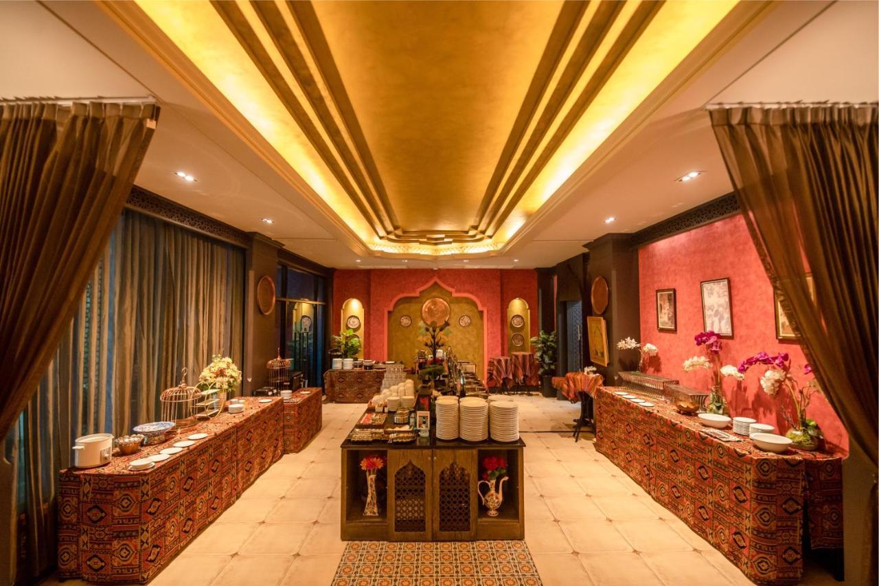 Amman Unique Hotel Udon Thani Exteriér fotografie