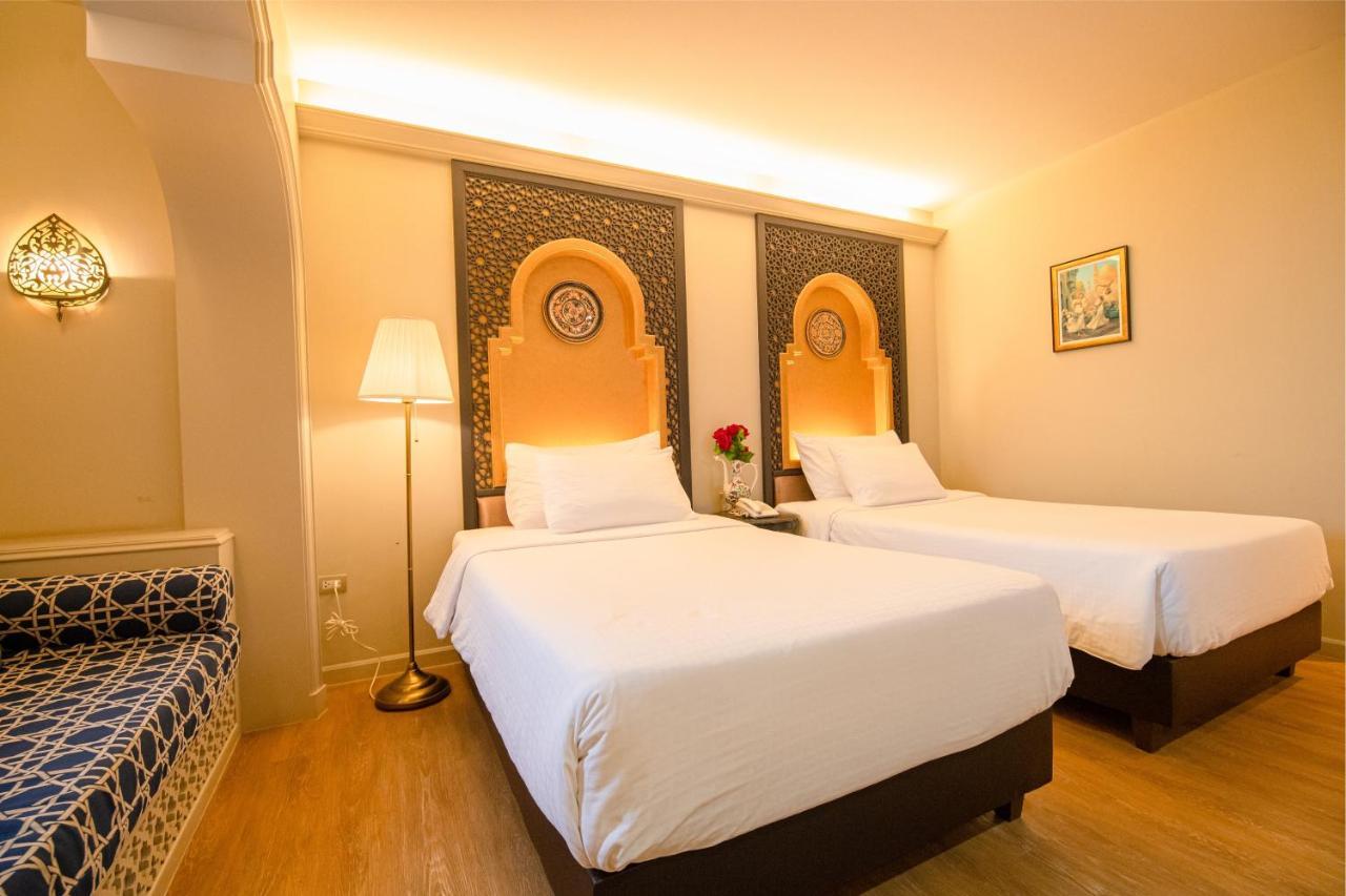 Amman Unique Hotel Udon Thani Exteriér fotografie