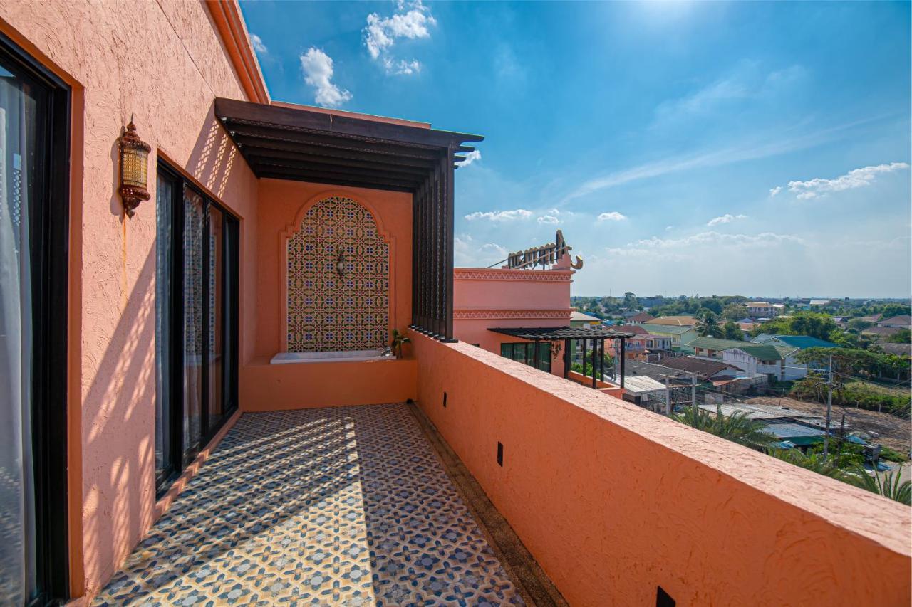 Amman Unique Hotel Udon Thani Exteriér fotografie