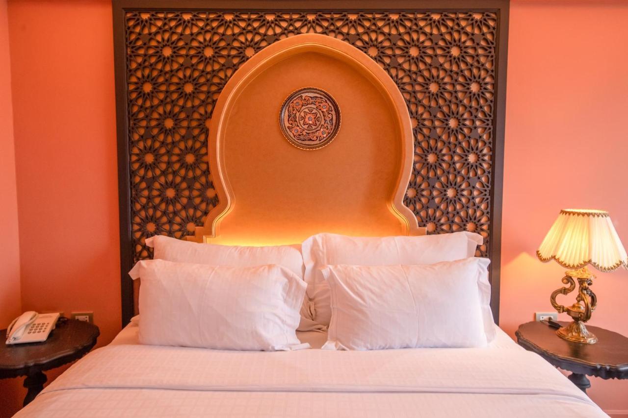 Amman Unique Hotel Udon Thani Exteriér fotografie