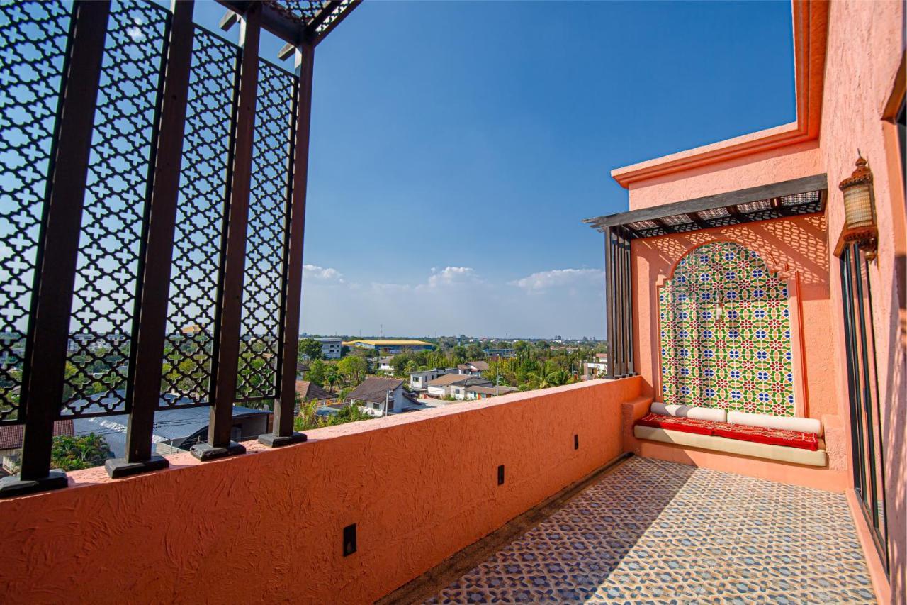 Amman Unique Hotel Udon Thani Exteriér fotografie