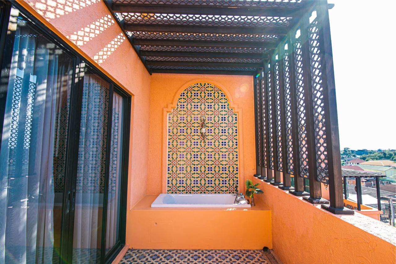 Amman Unique Hotel Udon Thani Exteriér fotografie