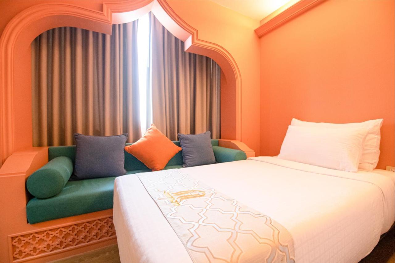 Amman Unique Hotel Udon Thani Exteriér fotografie